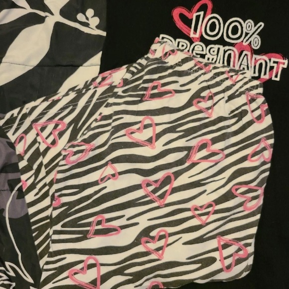 Maternity pajamas - Picture 2 of 5